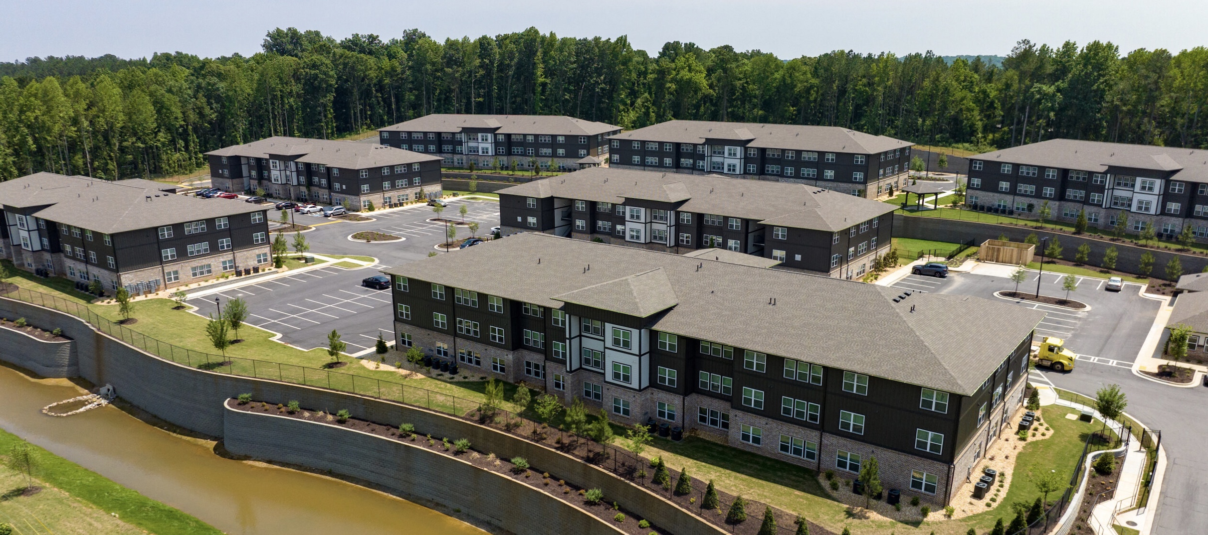 The Flats at Mt. Zion